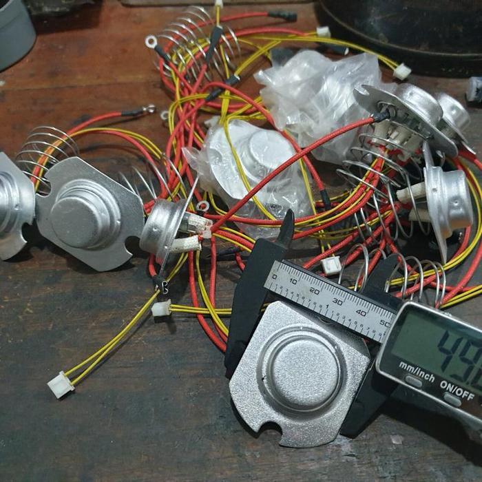 OTOMATIS RICE COOKER DIGITAL THERMOSTAT MEJIKOM BISA UTK SEMUA MERK