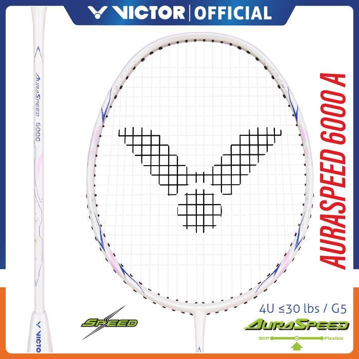 Raket Badminton VICTOR Auraspeed 6000 A / ARS 6000 A