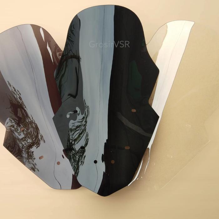 Best Seller Visor Nmax Old Windshield Original