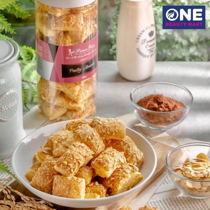 PASTRY ALMOND TOPLES PRIMA RASA BANDUNG PRIMARASA KUE BROWNIES BROWNIS