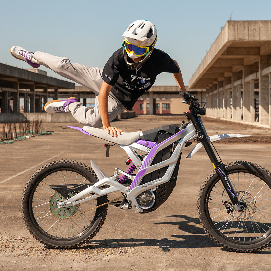 2025 Factory Supply 79 bike pro 8500W 74V 90KM/H Off-road Motorcycle E-Dirt Bike Electric Motorcycle