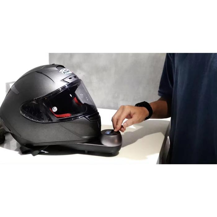 Pengering Helm Otomatis Portable / Mesin Pengering Helm Cepat Kering / Pengering Helm Co
