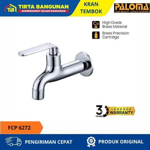 Paloma Fcp 6272 Kran Air Kran Tembok Keran Air Tembok Keran Bak Mandi Terbaru 