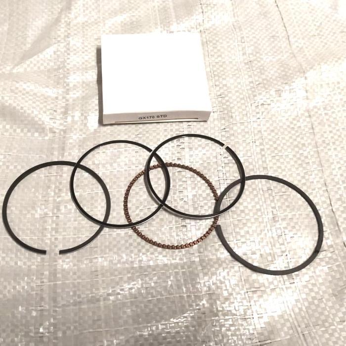 GX220 piston ring (diameter 70mm)