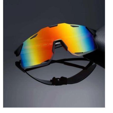 Kacamata Sepeda XSY Import Anti UV Protection 400 tac e6