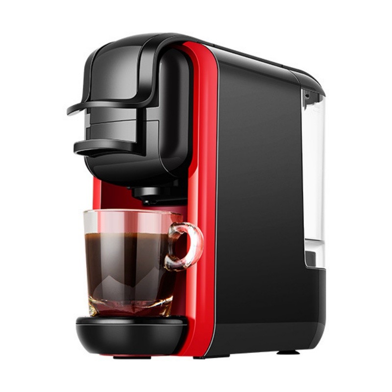 220V Capsule Coffee Machine Espresso Drip Coffee Machine Nespresso Capsule Coffee Maker
