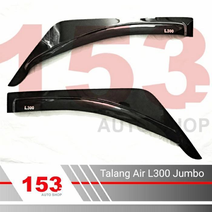 Talang Air Jumbo L300 Kupu Kupu