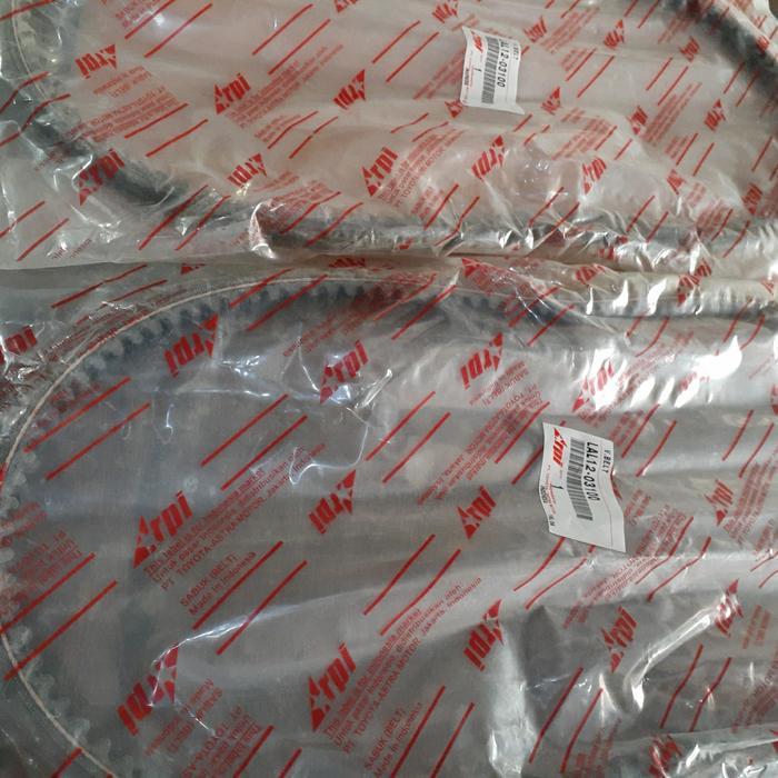 Fan Belt Tali Kipas Hino Dutro Dynasaurus Ht125 Ht130 Ht140 Ori
