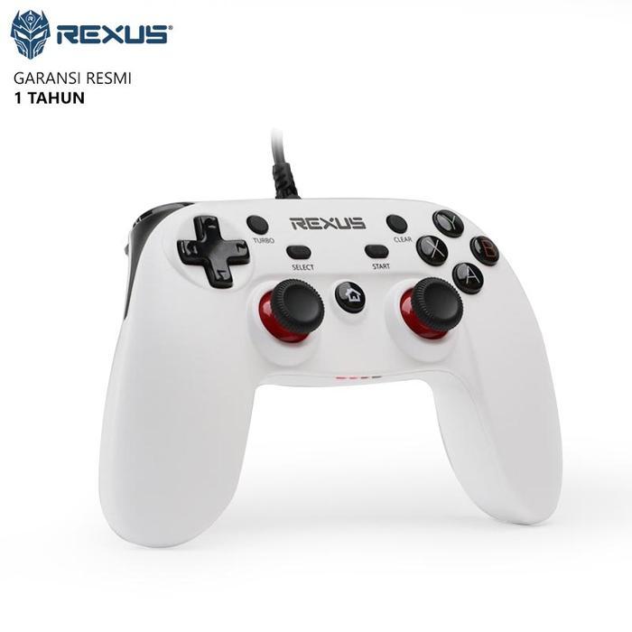 Gamepad Rexus Gladius GX1 Gaming Gamepad