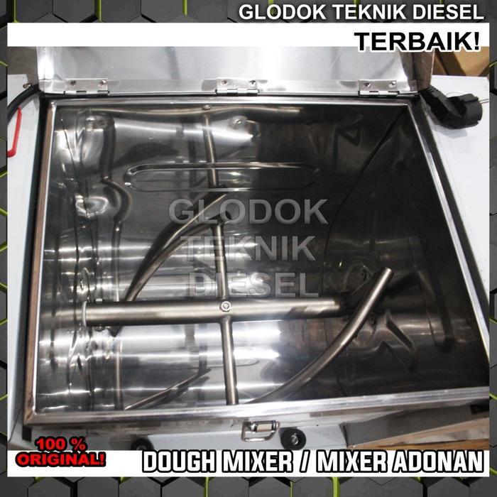 MATRIX MIXER ADONAN HORIZONTAL HMJ 3 DOUGH MIXER HMJ3 PENGADUK ROTI