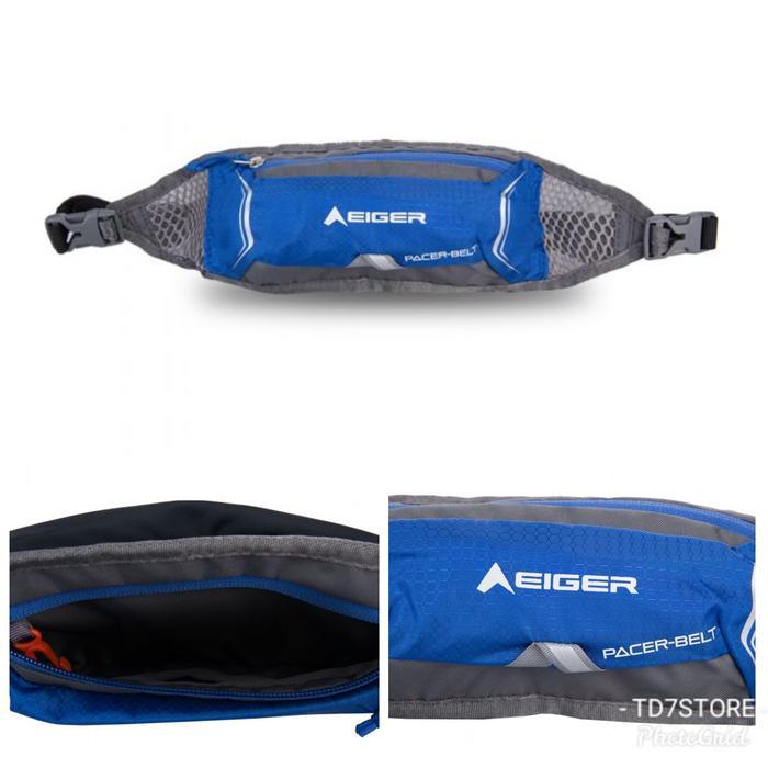 Tas Joging Eiger Pacer Hydropack Hip belt 1L - Original
