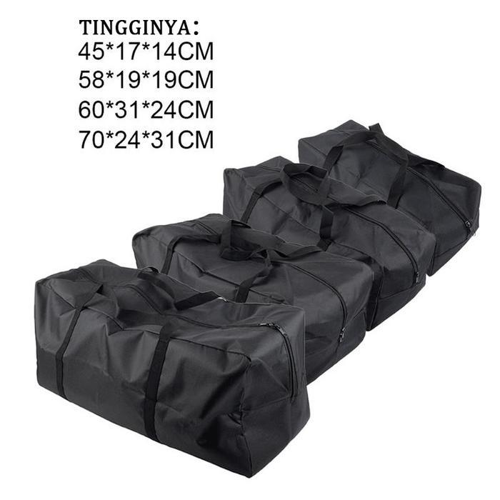 Ready Stock Tas Travel Bag / Tas Pakaian Travel / Tas Pakaian Besar / Tas Pakaian Anti Air Travel