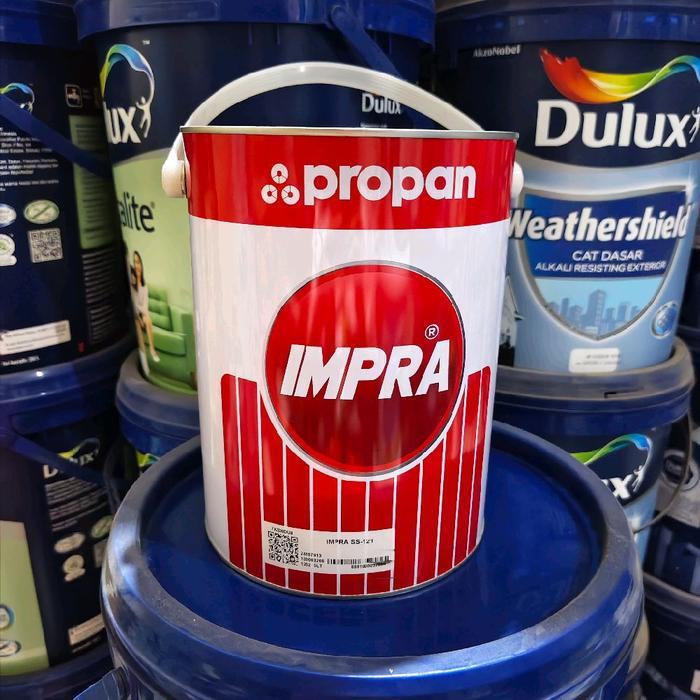 Cat Dasar Kayu Propan Impra Melamine Sanding Sealer SS 121 Propan 5 Liter