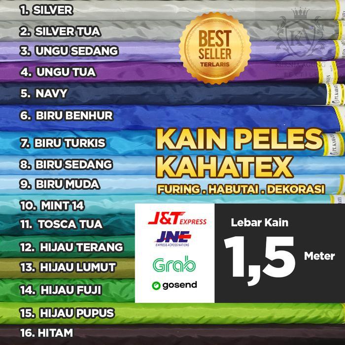 Kain Peles Furing Abutai Habutai Abutai Kahatex Habute Dekorasi Background Backdrop Dekorasi