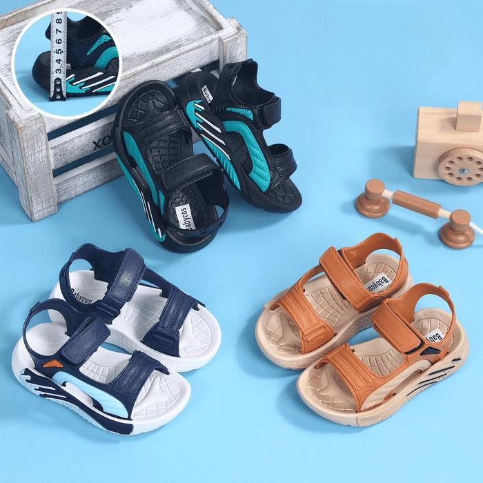 Homyped - Sandal Anak EVANO Sendal Gunung Laki Laki perempuan Sport Sepatu Sandal Cowok Cewek Casual