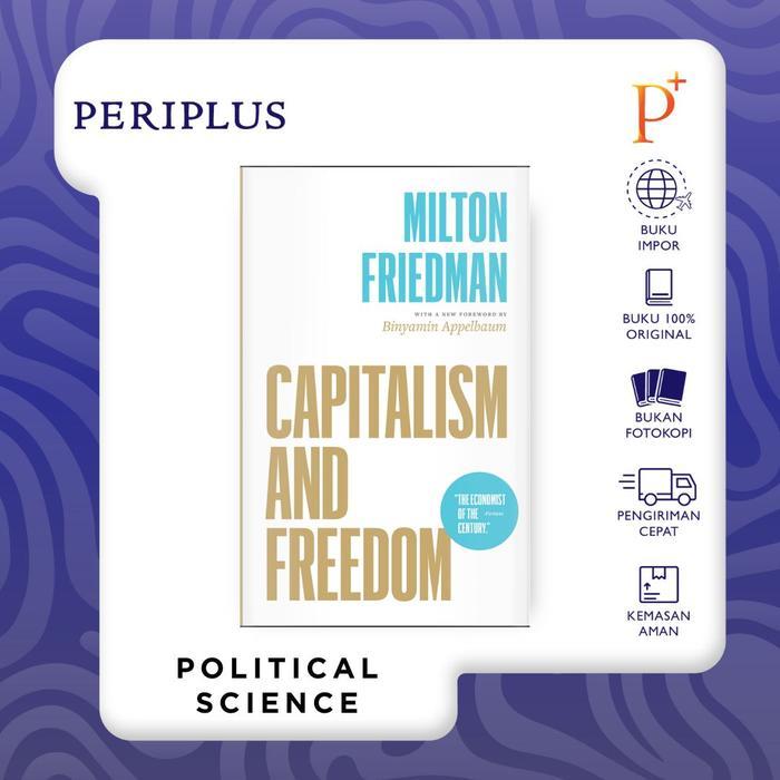 Capitalism and Freedom by Friedman, Milton Appelbaum, Binyamin - 9780226734798