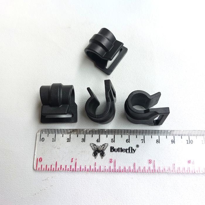 pengait gantungan tenda dome untuk frame tenda 9,5mm - 11mm