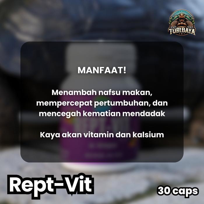 REPT VIT CAPSUL MR VET - 30 CAPSUL