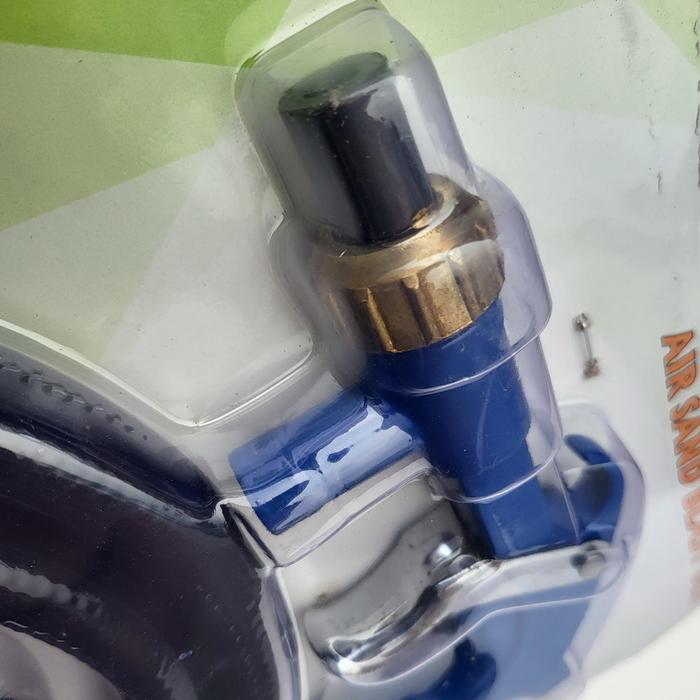 TEMBAKAN AIR SAND BLAST BLASTING SANDBLASTING GUN KACA PS2 SANDBLAST