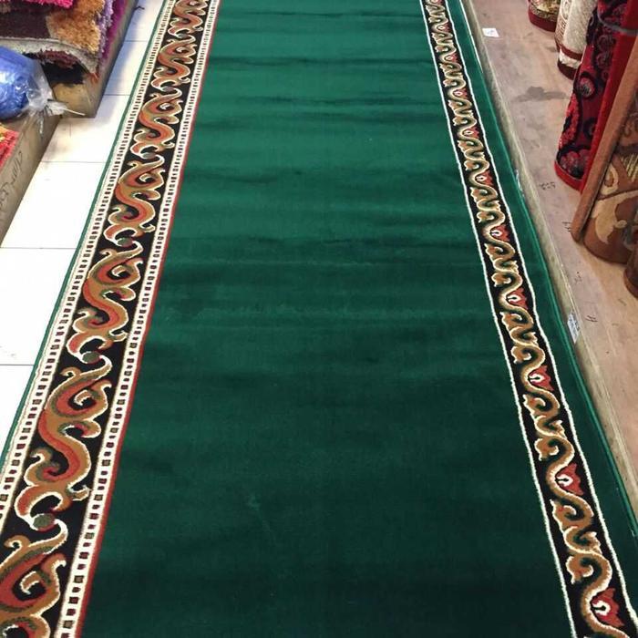 karpet sajadah kinhdom masjid/mushola