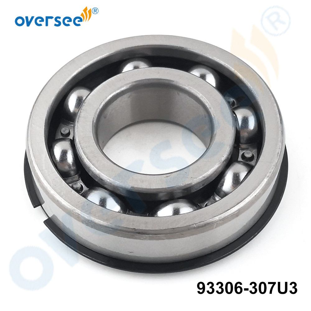 93306-307U3 BEARING FOR YAMAHA WAVERUNNER VX700 XL700 SJ700 OUTBOARD BOAT LST1200 93306-307U3-00