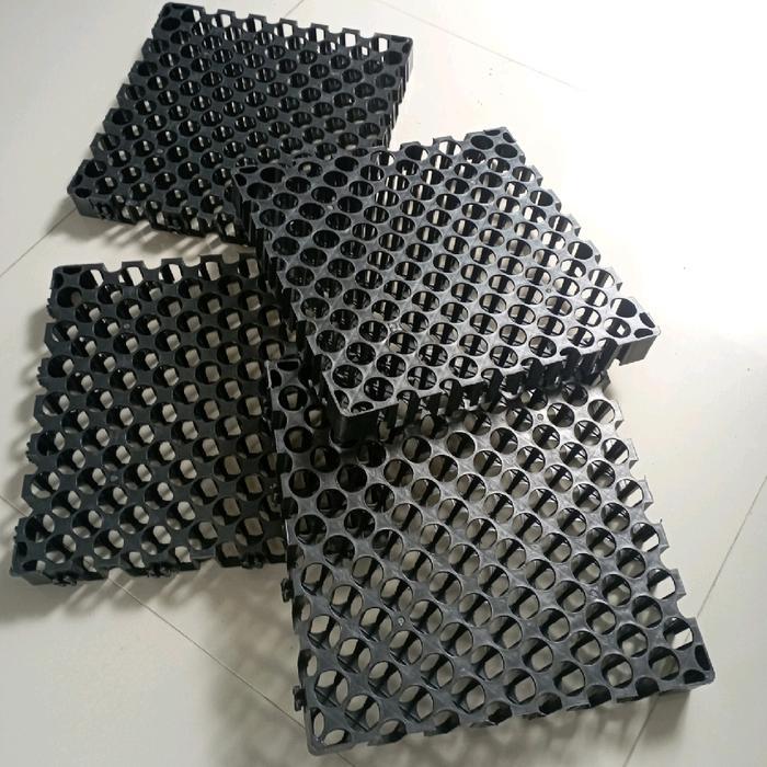 "New" Pallet Plastik Alas Tatakan Gudang Barang Beras Palet Baru Bukan Bekas