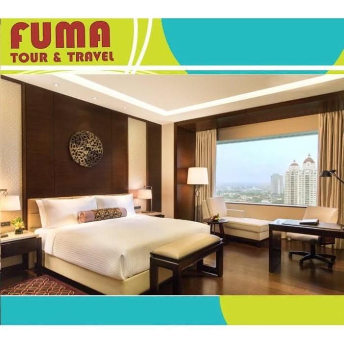 Diskon Fairmont Jakarta Voucher Hotel Promo Special Deal Terlaris