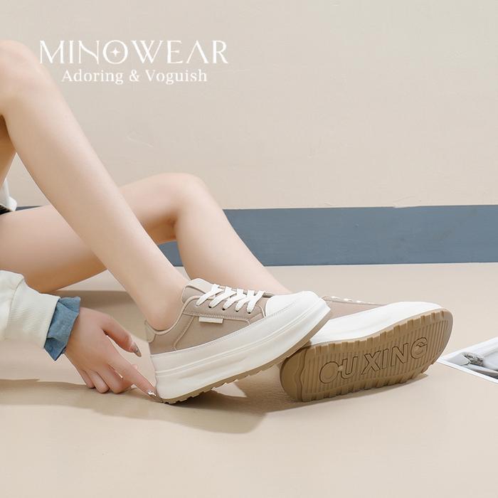 Aerostreet.Shoes - Minowear Rhayna Shoes - Sepatu Wanita Modis Casual