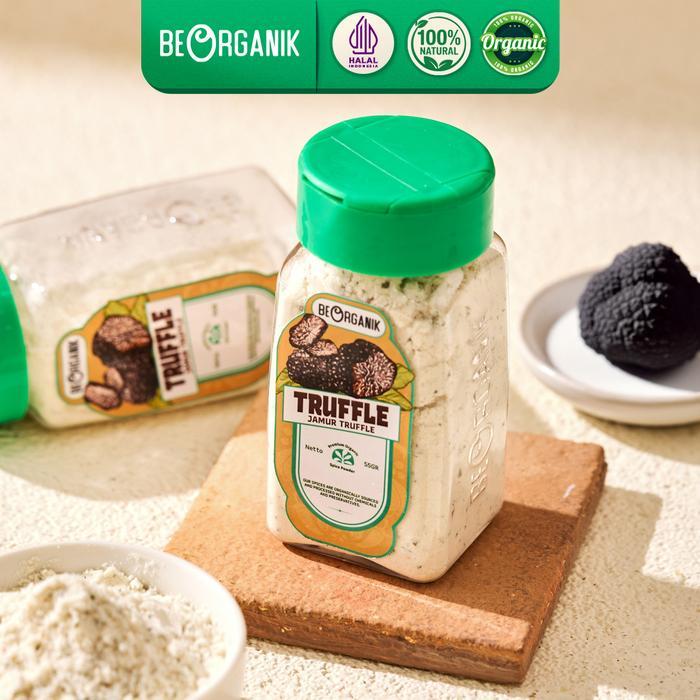 Promo Beorganik Truffle Seasoning 55gr / Bumbu Tabur Jamur Truffle NON MSG