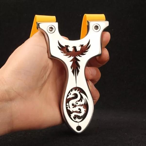 Ketapel Slingshot Dragon Premium Grade