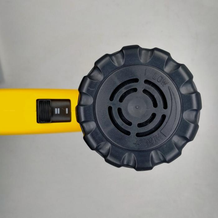 Heat Gun / Hot Air Gun WINNER LOW WATT (Watt Rendah)