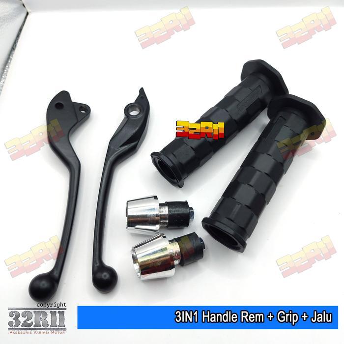 Stok Baru HANLDE REM VARIO 125 NEW/HANDLE REM VARIO 150 NEW/HANDLE REM GENIO/HANDLE REM SCOOPY DONAT