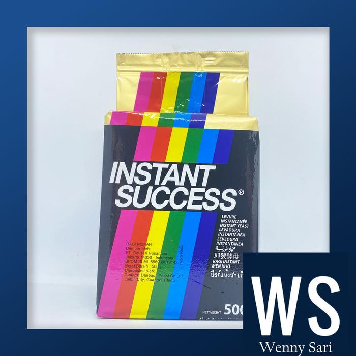 RAGI ROTI INSTANT SUCCESS 500 GRAM RAGI ROTI INSTANT