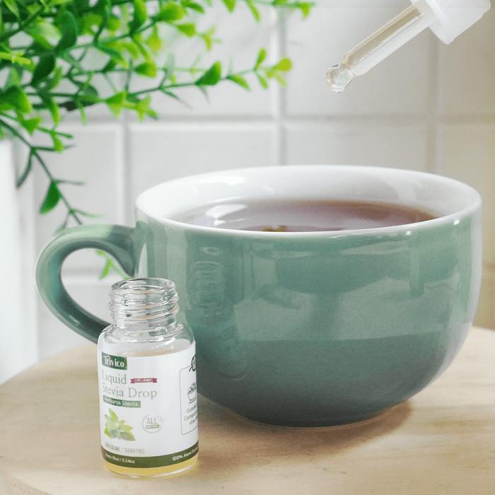 "New" TRIVCO STEVIA CAIR PEMANIS STEVIA CAIR