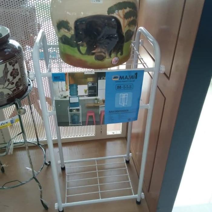 MEJA DISPENSER/GALON