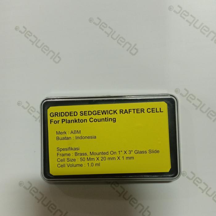 Promo Sedgewick Rafter Cell