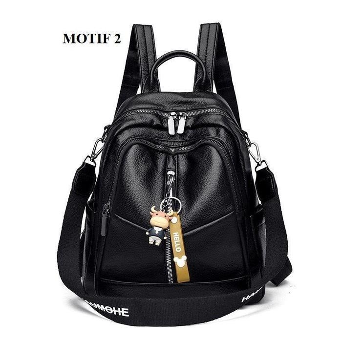 239 tas ransel wanita model kekinian tas handbag tas wanita Backpack