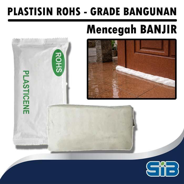 Lilin Banjir Plastisin Malam Grade Bangunan Anti Banjir Pencegah Banjir Pengisi Lubang Dinding Pintu