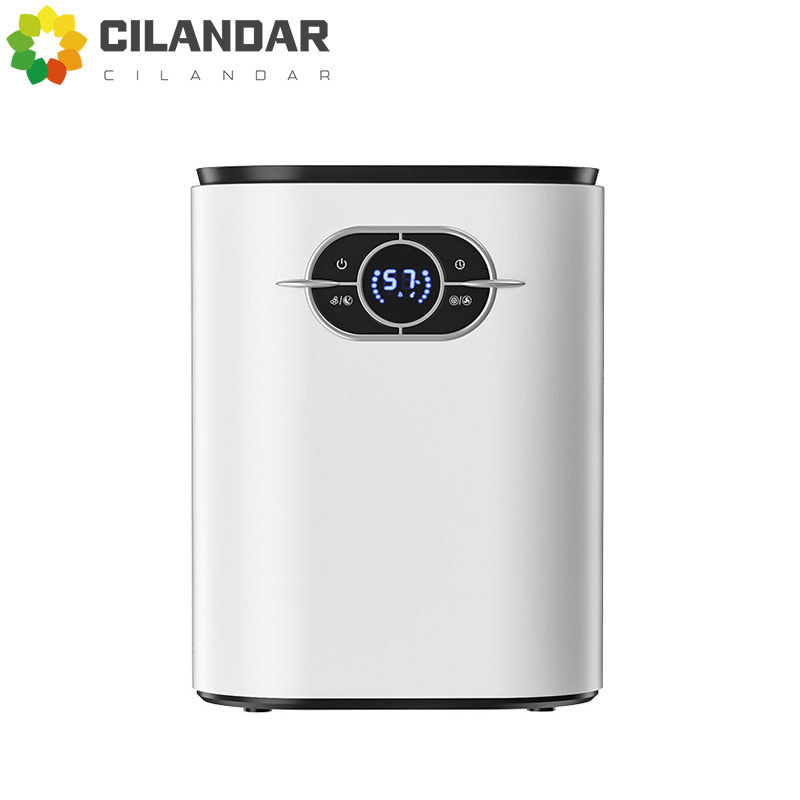 Dehumidifier rumah tangga dehumidifier kamar mandi kecil dehumidifier pengeringan kamar tidur mini d
