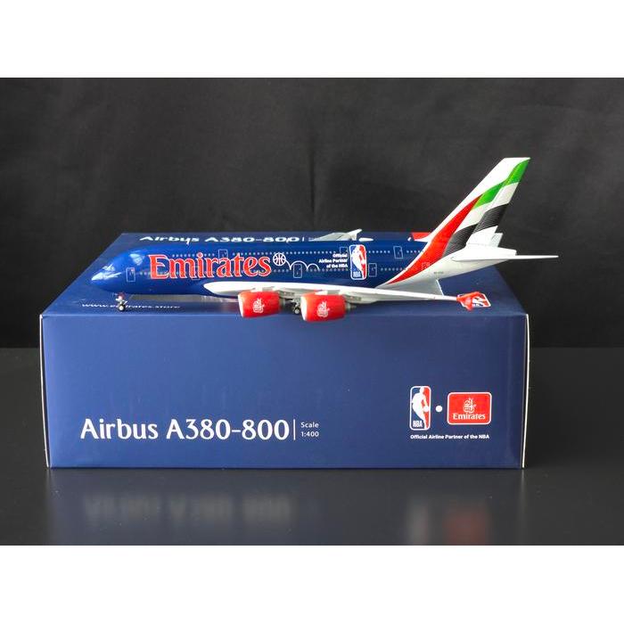 1/400 A380 Emirates - Nba By Gemini Jets