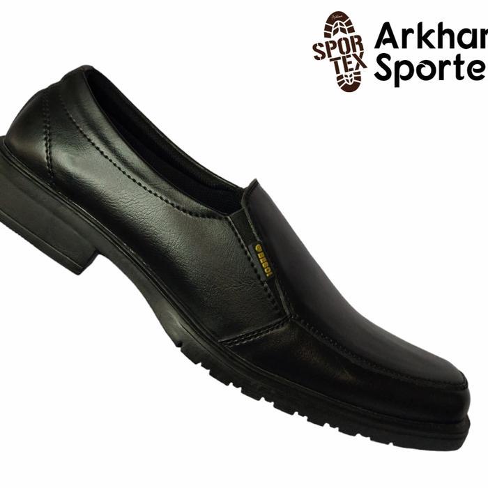 SAFETY! sepatu pantofel pria casual by arkhan sportex