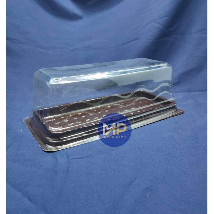 Mika Bolu Kukus Besar / Mika Bolu Gulung 22cm / Mika kue Bolu -50pcs