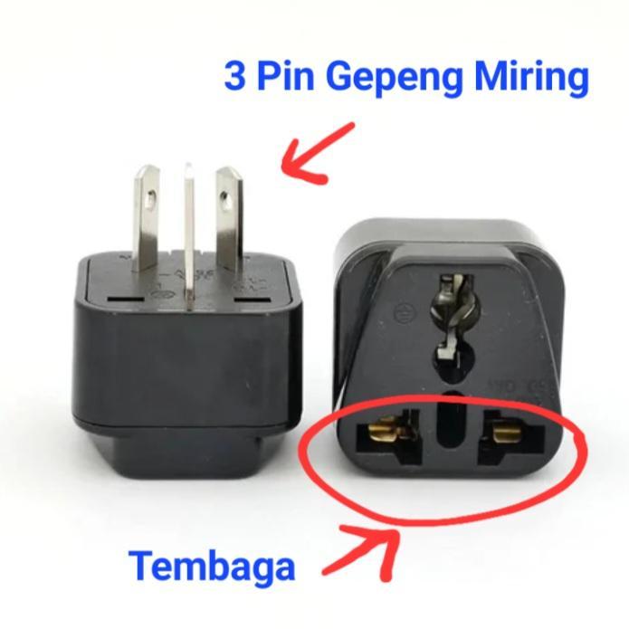 Adaptor Travel ke AUSTRALIA, NEW ZEALAND ... BEST QUALITY