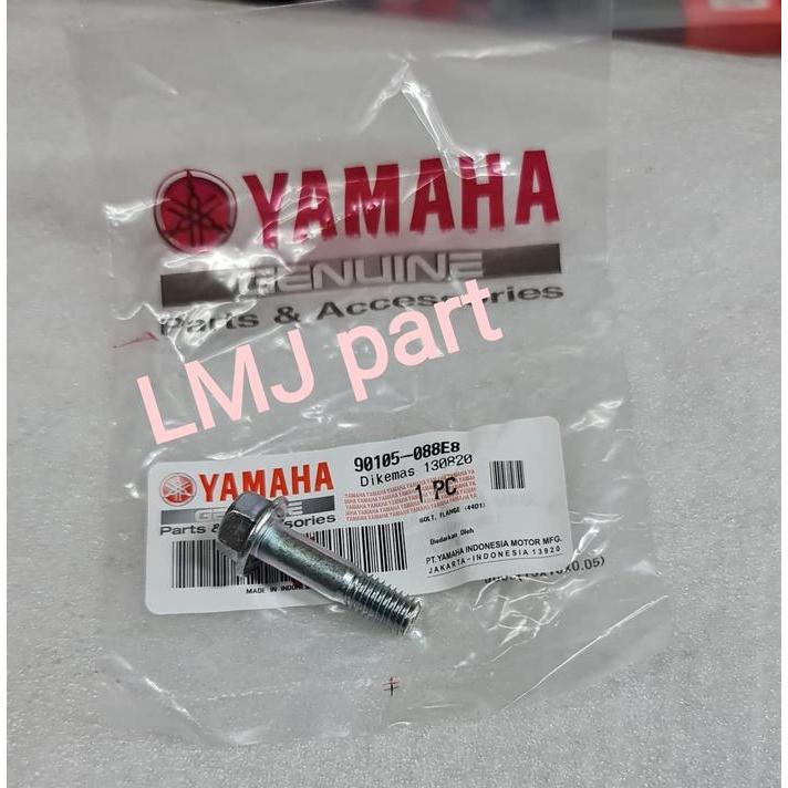 Baut Shock Sok Belakang Bawah Nmax Lexi Xeon Rc Gt Karbu 90105-088E8 Termurah Langka