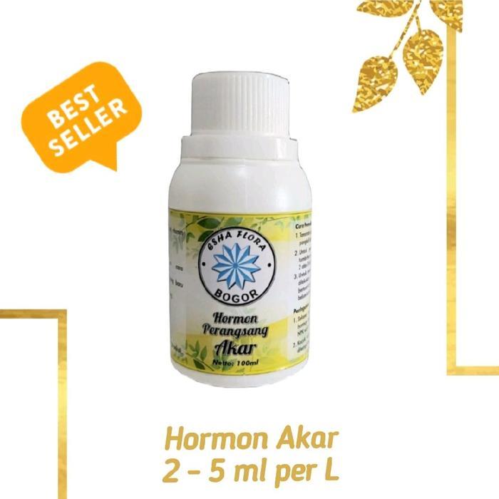 Hormon Akar Esha Flora 100 ml