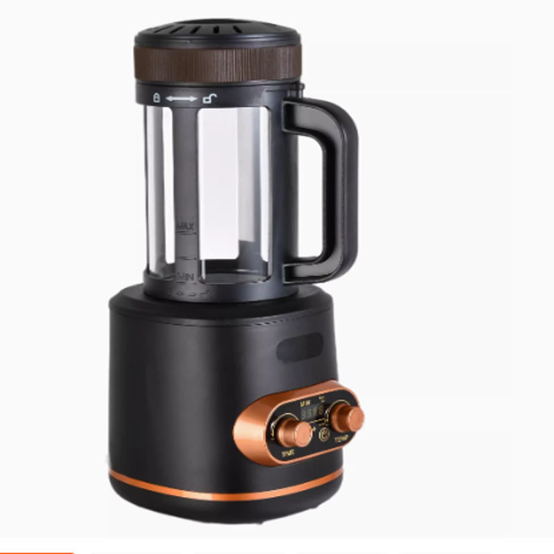 Fully automatic coffee roaster, small hot air coffee roaster, household electric roaster