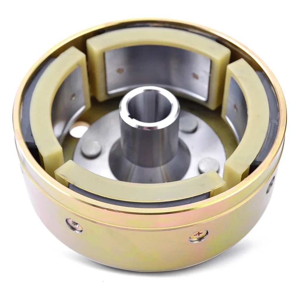 Motorcycle Stator Flywheel For Yamaha YFS200 Blaster YFS200 Blaster Special Edition 2006 OEM