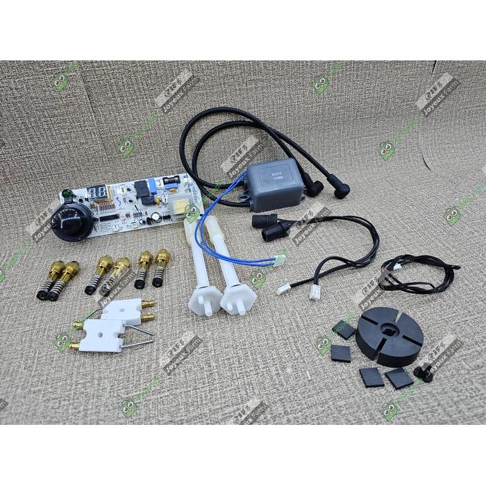 SPAREPART REMINGTON/PEMANAS REMINGTON/PART/HEATER SOLAR REMINGTON/VOL1