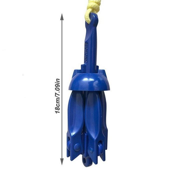 Jangkar / Anchor Untuk Perahu Karet ( Perahu Kecil )