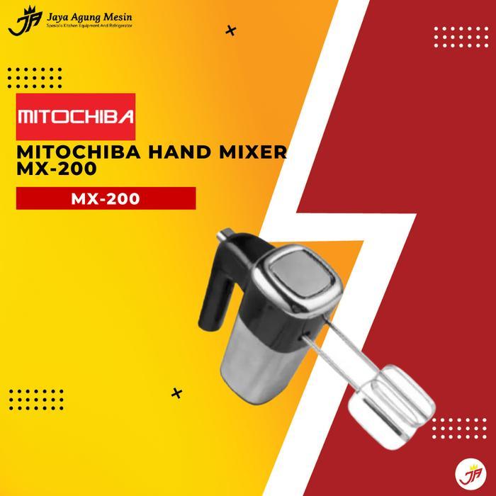 Mito Hand Mixer MITO MX-200